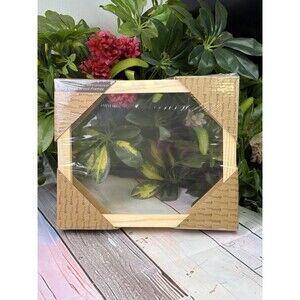 Case of 10 Ambiance 8x10 Deep Wood Frames Unfinished Gallery Craft Bulk Lot